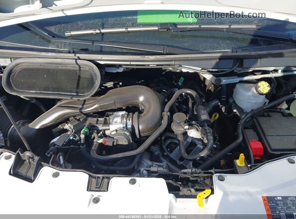 1FBAX9Y81TKA16560 2026 FORD PASSENGER White Vista trasera