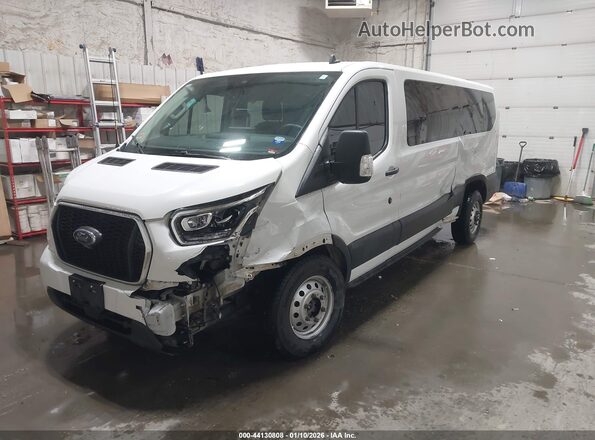 1FBAX9Y87PKC08183 2023 FORD PASSENGER White 