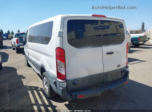 1FBZX2YM6GKB00810 2016 FORD TRANSIT-350 Gray 