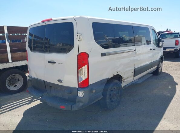 1FBZX2YM6GKB00810 2016 FORD TRANSIT-350 Gray 