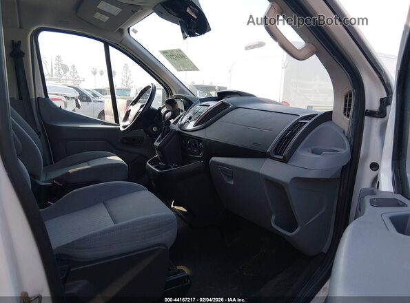 1FBZX2YM6GKB00810 2016 FORD TRANSIT-350 Gray 