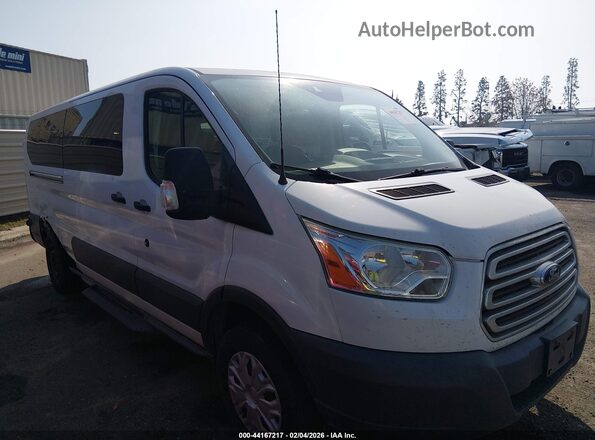 1FBZX2YM6GKB00810 2016 FORD TRANSIT-350 Gray 
