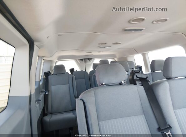1FBZX2YM6GKB00810 2016 FORD TRANSIT-350 Gray 