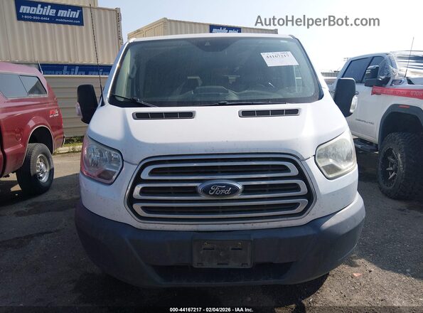 1FBZX2YM6GKB00810 2016 FORD TRANSIT-350 Gray 