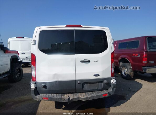 1FBZX2YM6GKB00810 2016 FORD TRANSIT-350 Gray 