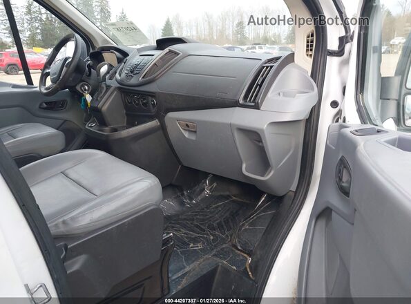 1FBZX2YM7JKA64665 2018 FORD TRANSIT-350 Белый 