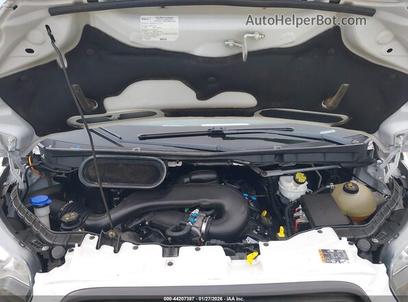 1FBZX2YM7JKA64665 2018 FORD TRANSIT-350 Белый 