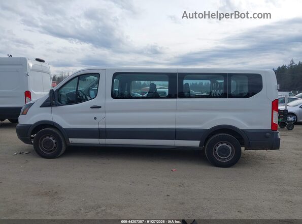 1FBZX2YM7JKA64665 2018 FORD TRANSIT-350 Белый 