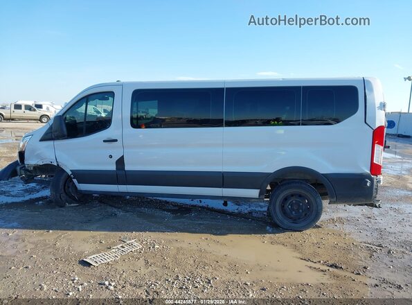 1FBZX2ZM6GKB28220 2016 FORD TRANSIT-350 White სალონის 360-გრადუსიანი ხედი