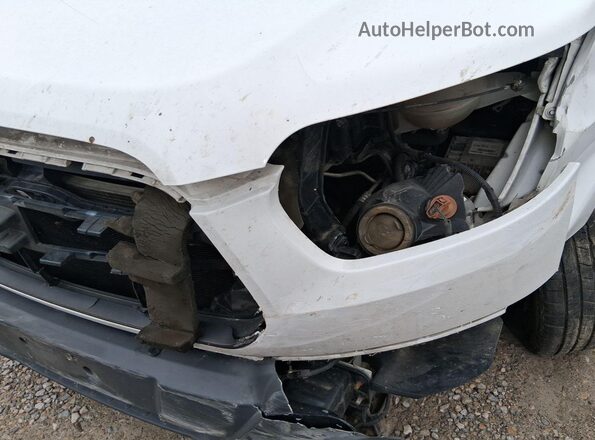 1FBZX2ZM7HKA46899 2017 FORD TRANSIT-350  Вид щитка приладів