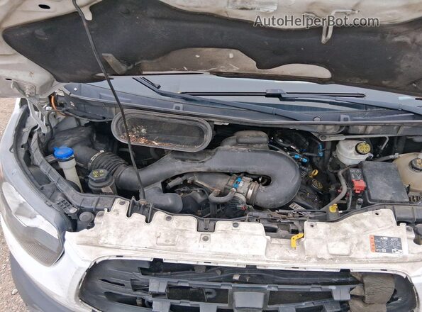1FBZX2ZM7HKA46899 2017 FORD TRANSIT-350  Вид салону спереду