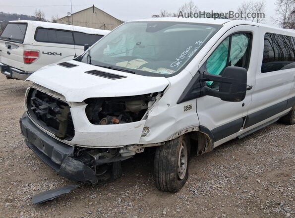1FBZX2ZM7HKA46899 2017 FORD TRANSIT-350  Вид підкапотного простору