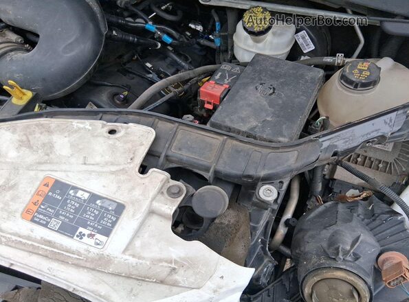 1FBZX2ZM7HKA46899 2017 FORD TRANSIT-350  Вид ззаду