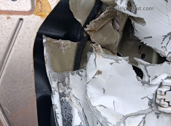 1FBZX2ZM7HKA46899 2017 FORD TRANSIT-350  Вид задньої частини салону