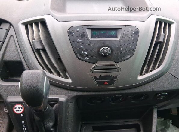 1FBZX2ZM7HKA46899 2017 FORD TRANSIT-350  
