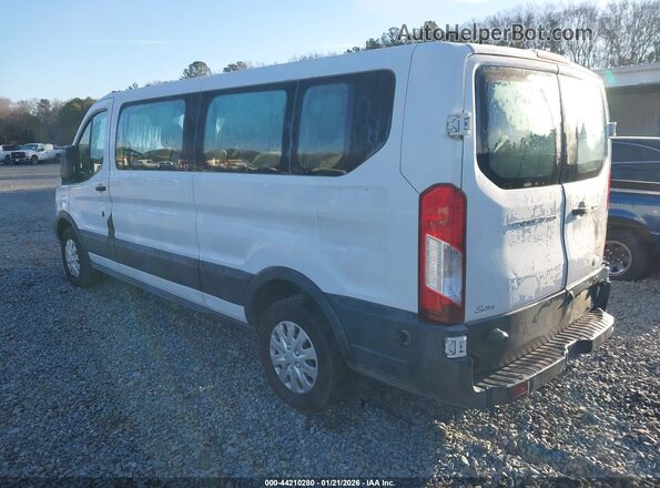 1FBZX2ZM7HKA72662 2017 FORD TRANSIT-350 White 