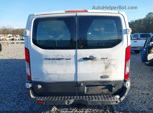 1FBZX2ZM7HKA72662 2017 FORD TRANSIT-350 White 