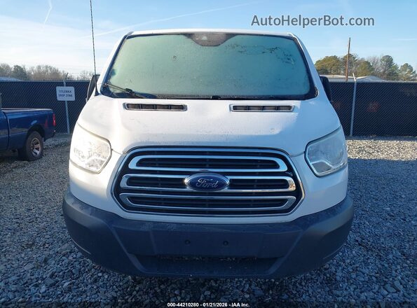 1FBZX2ZM7HKA72662 2017 FORD TRANSIT-350 White 