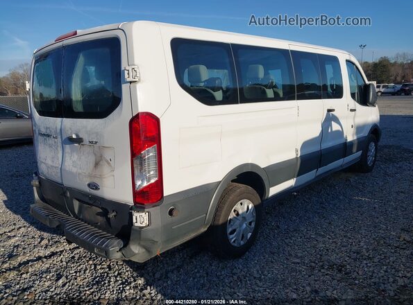 1FBZX2ZM7HKA72662 2017 FORD TRANSIT-350 White 