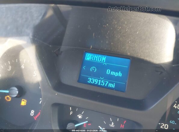 1FBZX2ZM7HKA72662 2017 FORD TRANSIT-350 White 