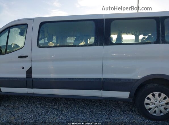 1FBZX2ZM7HKA72662 2017 FORD TRANSIT-350 White 