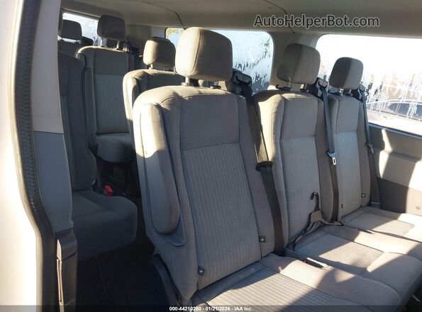 1FBZX2ZM7HKA72662 2017 FORD TRANSIT-350 White 