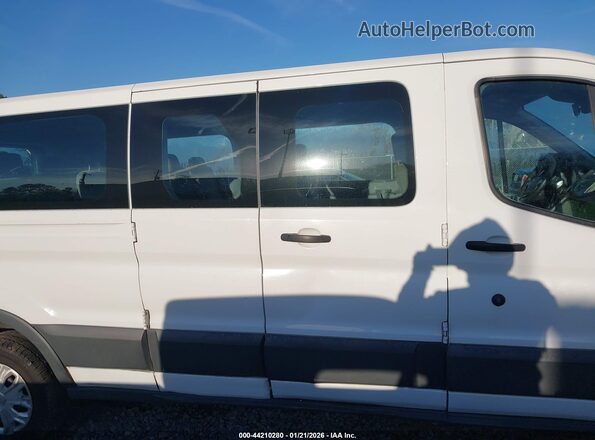 1FBZX2ZM7HKA72662 2017 FORD TRANSIT-350 White 