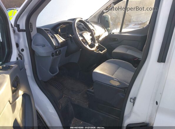 1FBZX2ZM7HKA72662 2017 FORD TRANSIT-350 White 