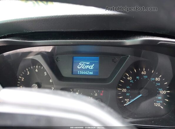 1FBZX2ZM7KKA36574 2019 FORD TRANSIT-350 White Vista de los asientos traseros