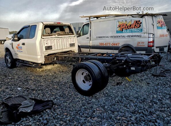 1FD0X5HT3JEB54287 2018 FORD F550 Белый 
