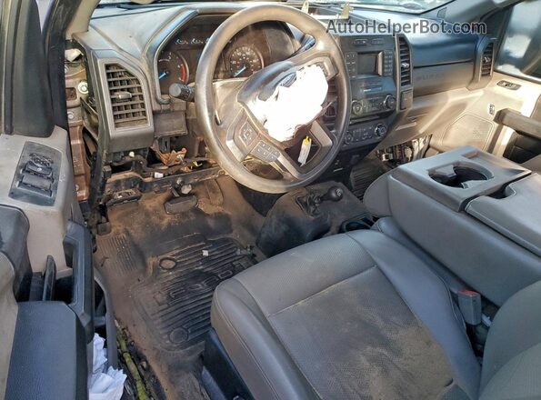 1FD0X5HT3JEB54287 2018 FORD F550 Белый 