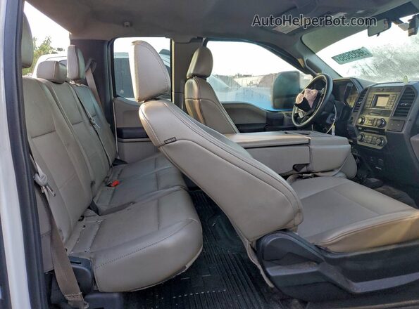 1FD0X5HT3JEB54287 2018 FORD F550 Белый 