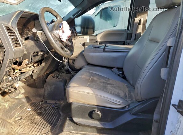 1FD0X5HT3JEB54287 2018 FORD F550 Белый 