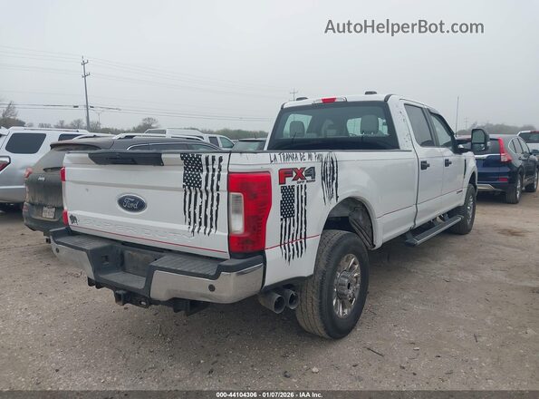 1FD7W2BT8NEC92762 2022 FORD F-250 Белый 