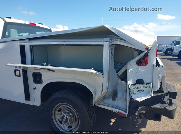 1FD7X2AAXRED36974 2024 FORD F-250 White Вид спереду