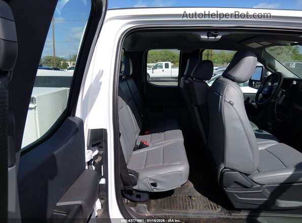 1FD7X2AAXRED36974 2024 FORD F-250 White Вид наклейки з VIN-кодом