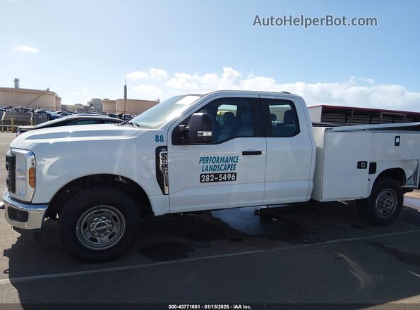 1FD7X2AAXRED36974 2024 FORD F-250 White 