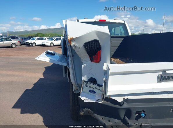 1FD7X2AAXRED36974 2024 FORD F-250 White Панорамний вид салону 360°