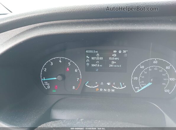 1FDAX2C85PKA89961 2023 FORD PASSENGER White 