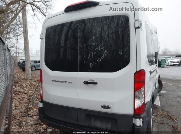 1FDAX2C85PKA89961 2023 FORD PASSENGER White 