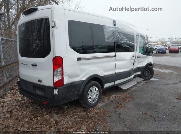 1FDAX2C85PKA89961 2023 FORD PASSENGER White 