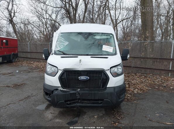 1FDAX2C85PKA89961 2023 FORD PASSENGER White 