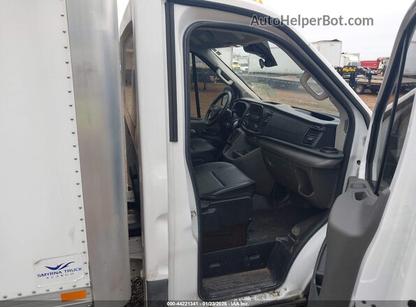 1FDBF6Z80NKA07072 2022 FORD TRANSIT-350 White Front interior view