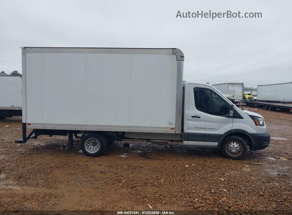 1FDBF6Z80NKA07072 2022 FORD TRANSIT-350 White 360 interior view
