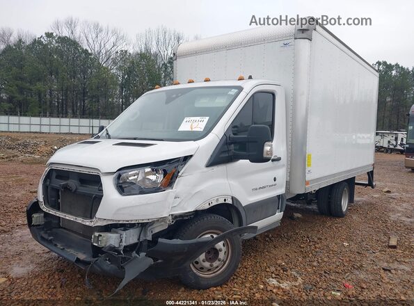 1FDBF6Z80NKA07072 2022 FORD TRANSIT-350 White 