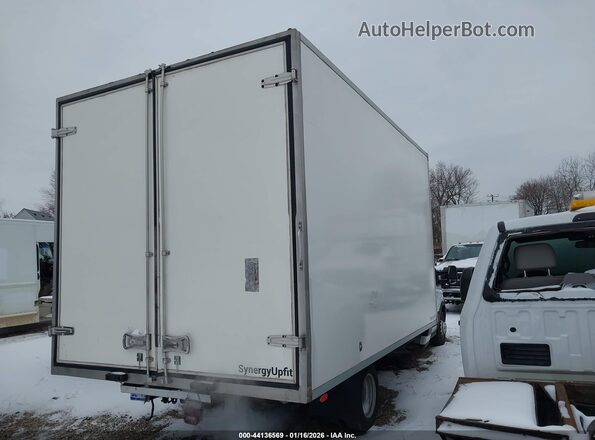 1FDBF6ZG0NKA73743 2022 FORD TRANSIT-350 White Задня права чверть