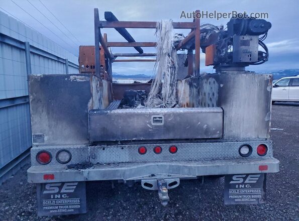 1FDUF4GT0REC93501 2024 FORD F450 White Հետևի տեսք