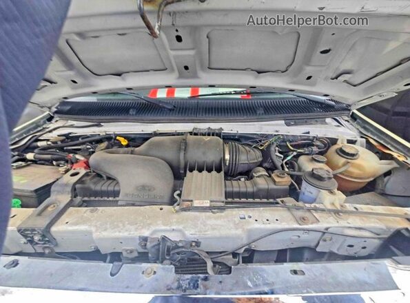 1FDXE4FS1GDC40429 2016 FORD ECONOLINE Tan Widok deski rozdzielczej