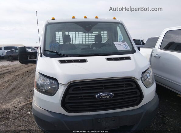 1FDYR5ZM6JKA92714 2018 FORD TRANSIT-250 CAB White Vista frontal