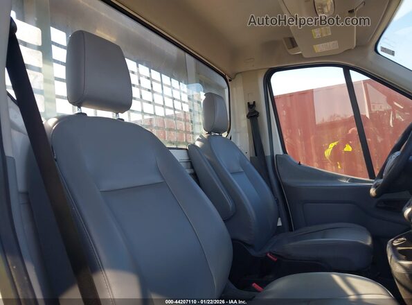 1FDYR5ZM6JKA92714 2018 FORD TRANSIT-250 CAB White Vista de la etiqueta del VIN